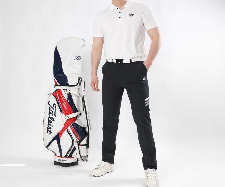 PXG 남성 허벅지 세줄 팬츠(2color)