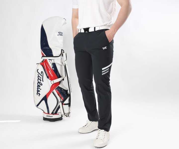 PXG 남성 허벅지 세줄 팬츠(2color)