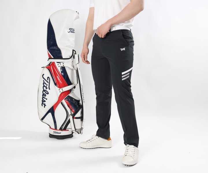 PXG 남성 허벅지 세줄 팬츠(2color)