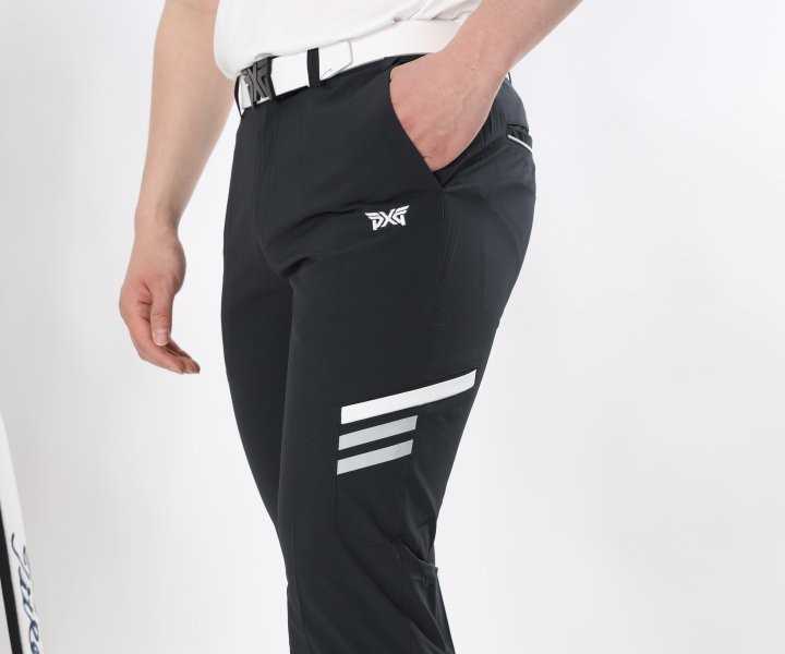 PXG 남성 허벅지 세줄 팬츠(2color)