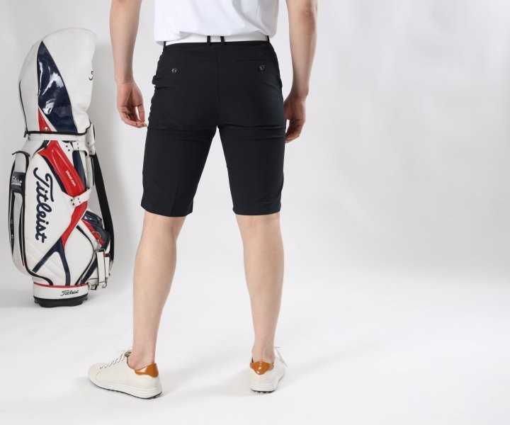 PXG 남성 베이직 밴딩 하프팬츠(3color)