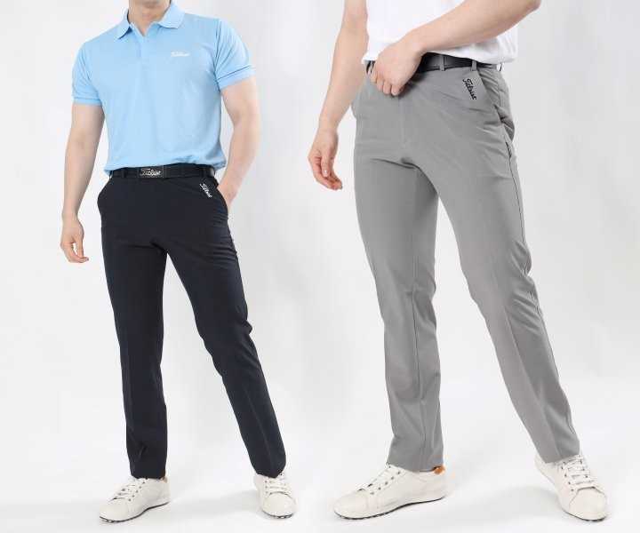 타이틀리스트 남성 쿨스판 데일리 팬츠(4color)