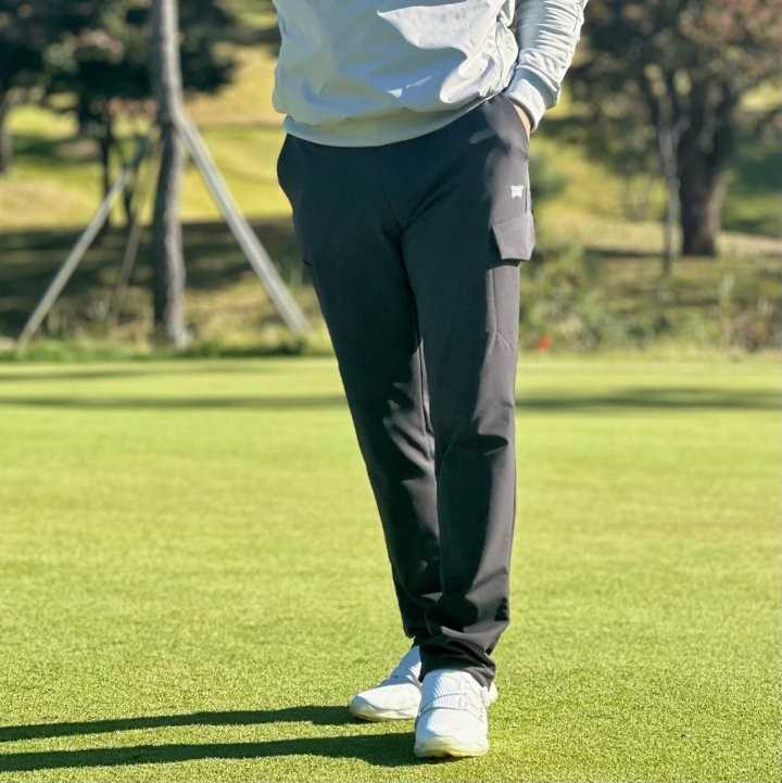 PXG 맨즈 카고 플리스 팬츠