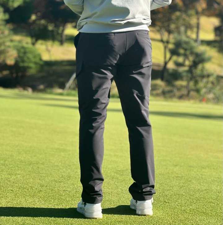 PXG 맨즈 카고 플리스 팬츠