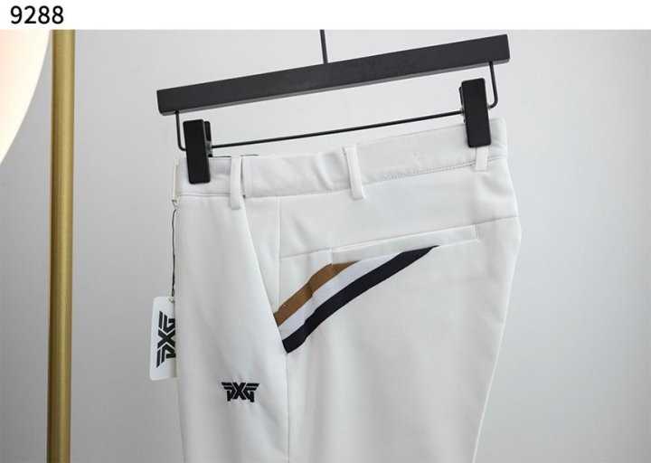 PXG 수입고급 남성 일자핏 윈턱 팬츠(2color)