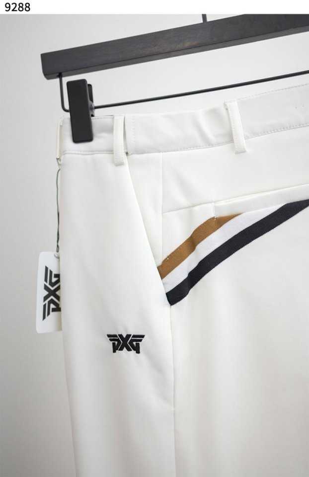 PXG 수입고급 남성 일자핏 윈턱 팬츠(2color)