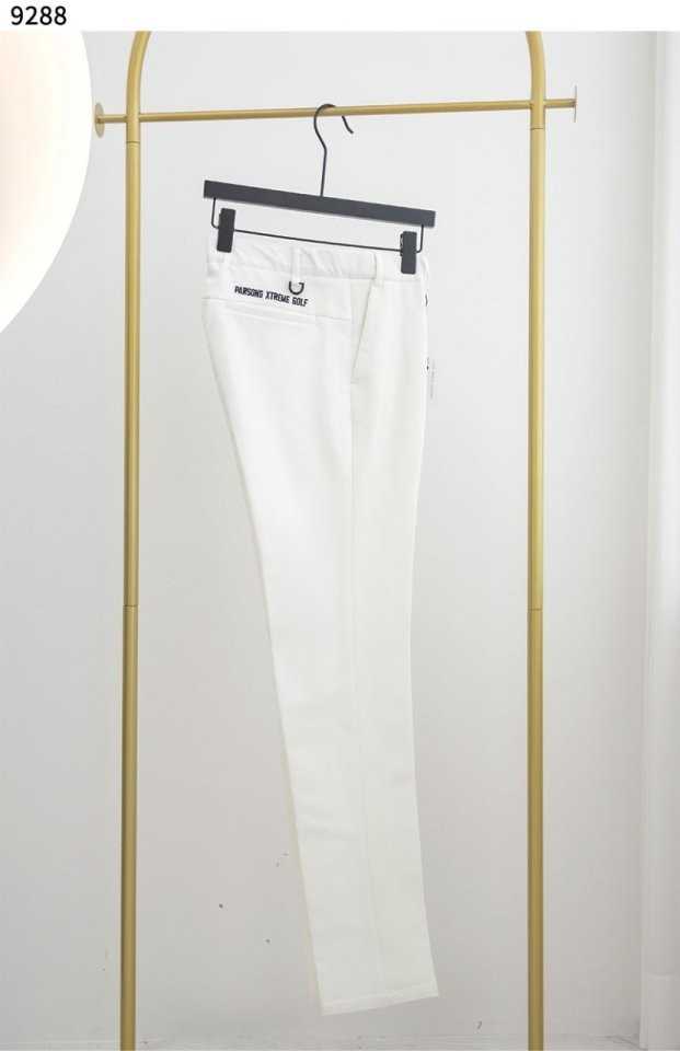 PXG 수입고급 남성 일자핏 윈턱 팬츠(2color)