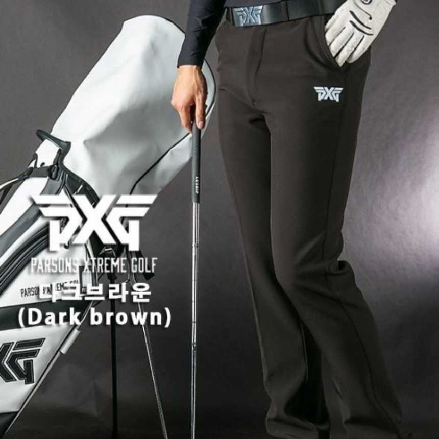 PXG 워머 기모 스판 팬츠(4color)