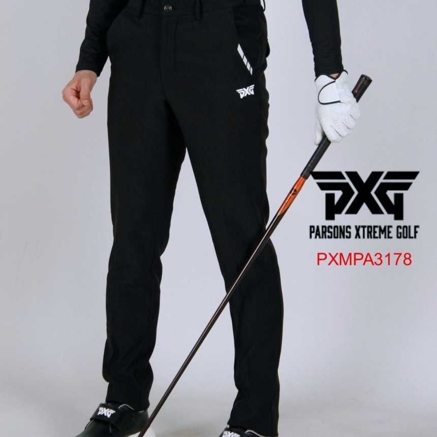 PXG 남자 PXMPA3178 앞포인트 기모 스판 바지 팬츠(4color)