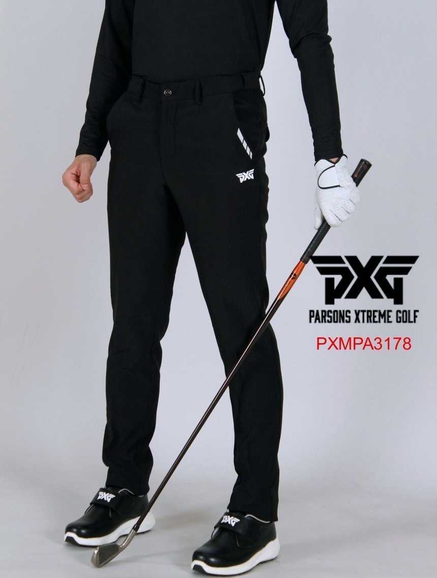 PXG 남자 PXMPA3178 앞포인트 기모 스판 바지 팬츠(4color)