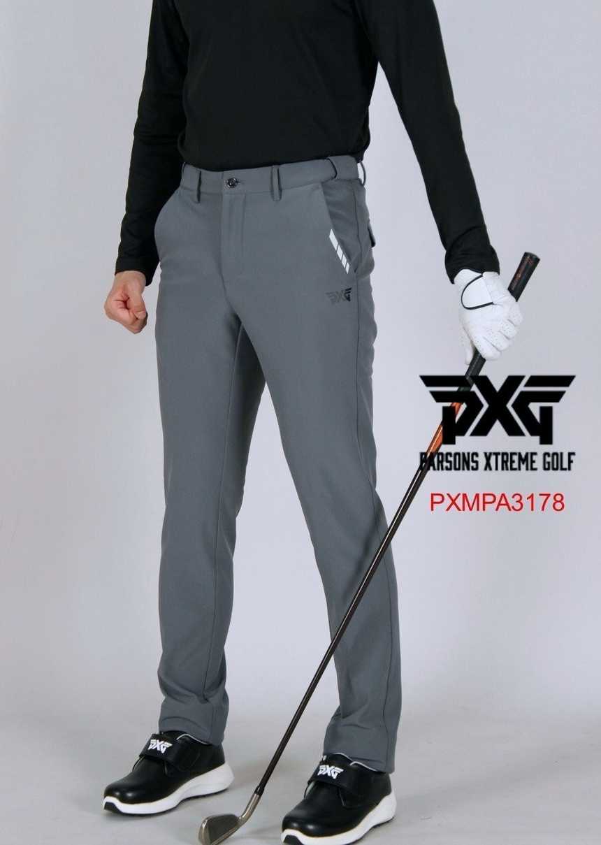 PXG 남자 PXMPA3178 앞포인트 기모 스판 바지 팬츠(4color)