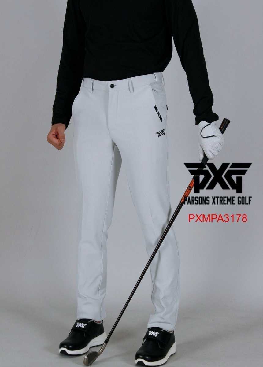 PXG 남자 PXMPA3178 앞포인트 기모 스판 바지 팬츠(4color)
