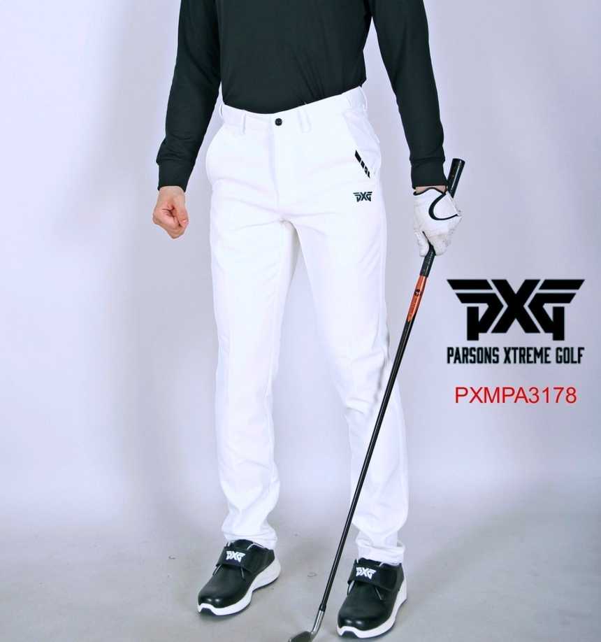 PXG 남자 PXMPA3178 앞포인트 기모 스판 바지 팬츠(4color)