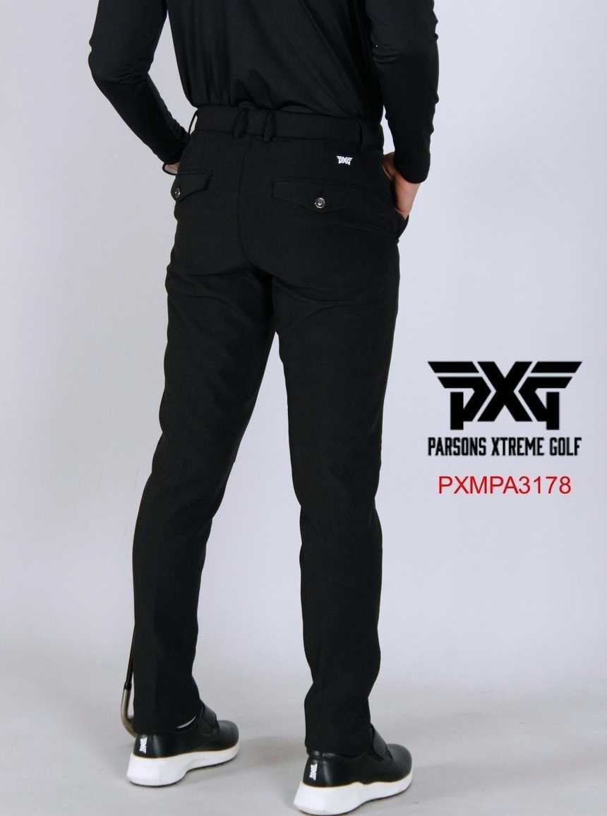 PXG 남자 PXMPA3178 앞포인트 기모 스판 바지 팬츠(4color)