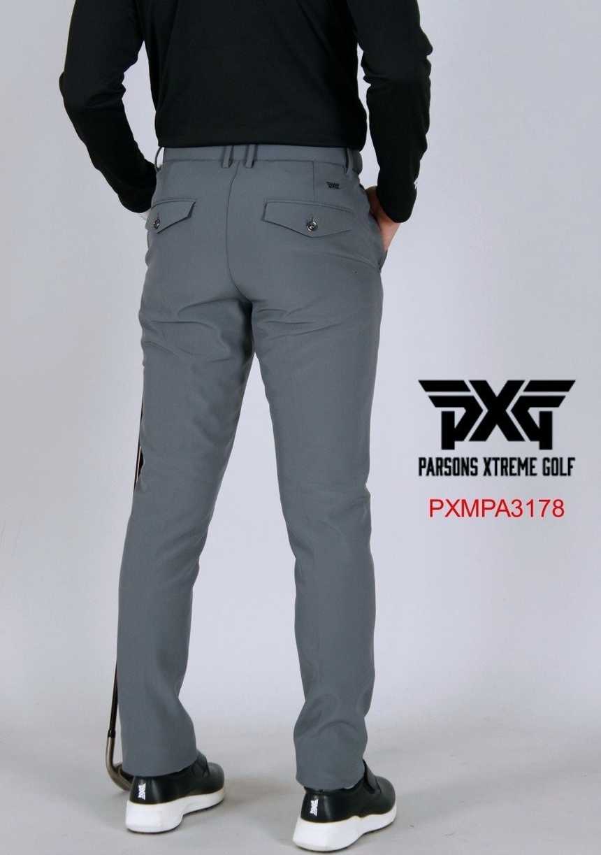 PXG 남자 PXMPA3178 앞포인트 기모 스판 바지 팬츠(4color)