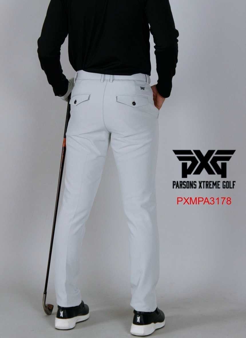 PXG 남자 PXMPA3178 앞포인트 기모 스판 바지 팬츠(4color)