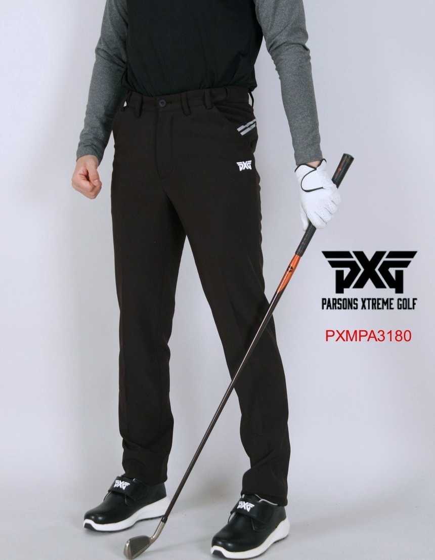 PXG 남자 PXMPA3180 리플렉터 기모 바지 팬츠(2color)