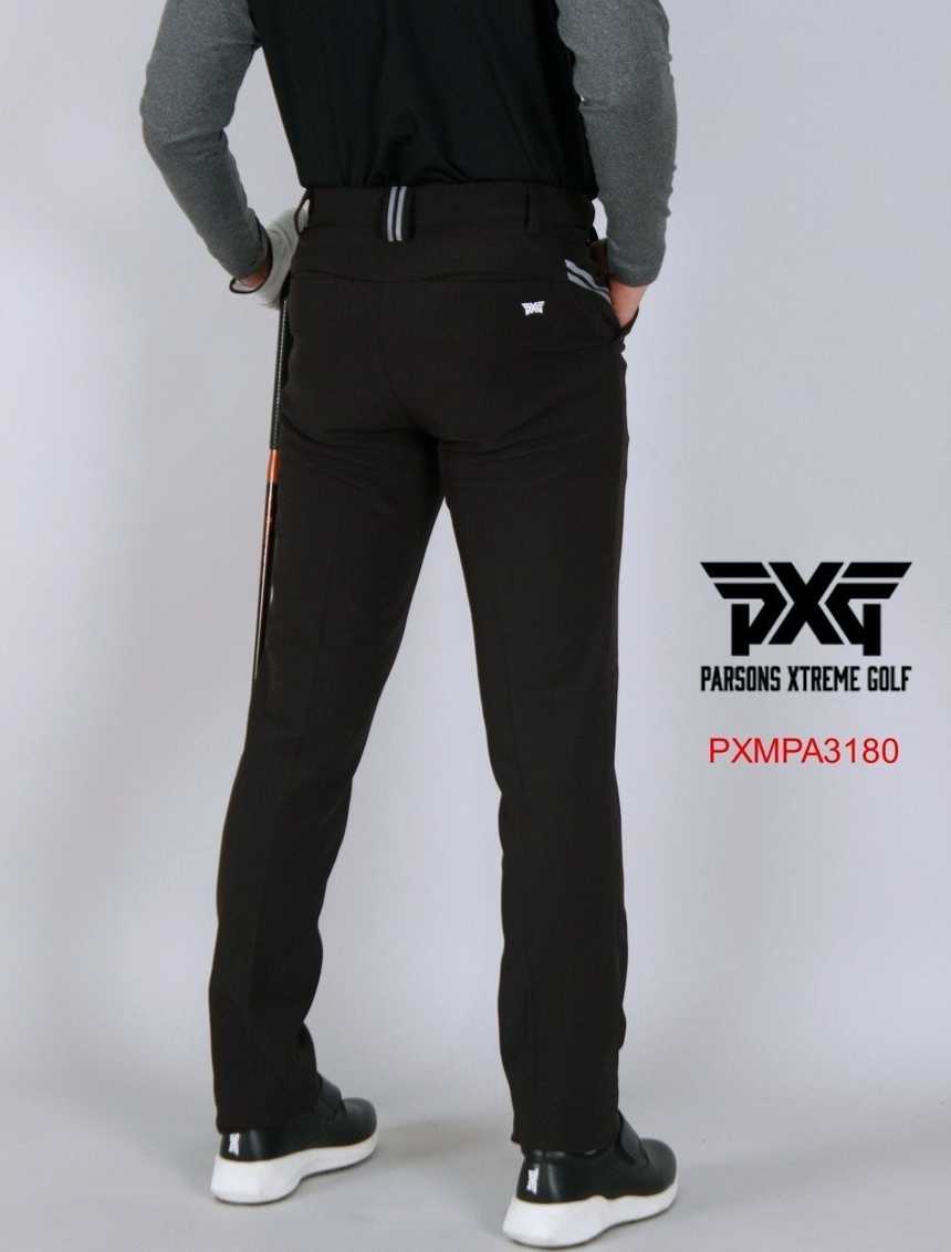PXG 남자 PXMPA3180 리플렉터 기모 바지 팬츠(2color)