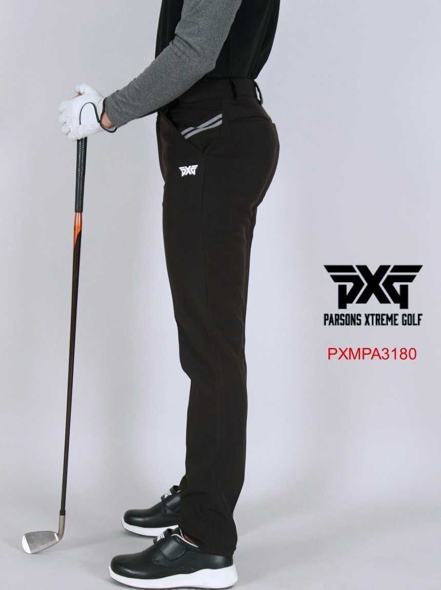 PXG 남자 PXMPA3180 리플렉터 기모 바지 팬츠(2color)