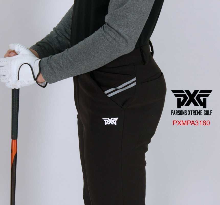 PXG 남자 PXMPA3180 리플렉터 기모 바지 팬츠(2color)