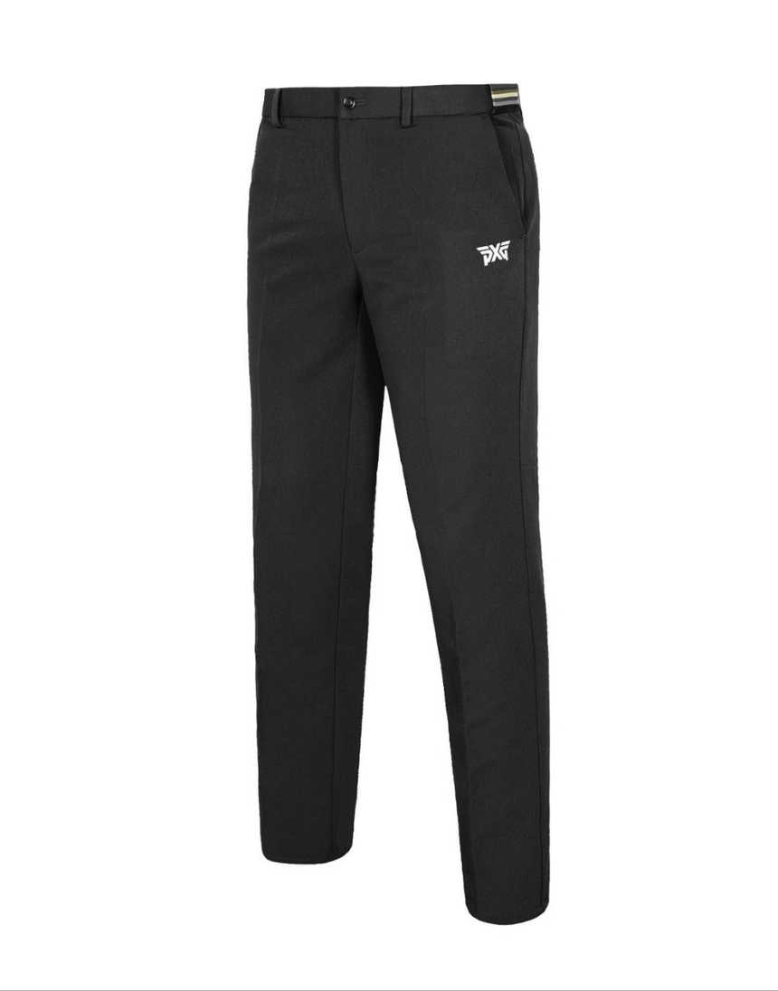 PXG 남성 히든밴드 기모 스판팬츠(3color)