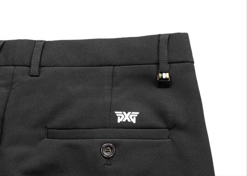 PXG 남성 히든밴드 기모 스판팬츠(3color)