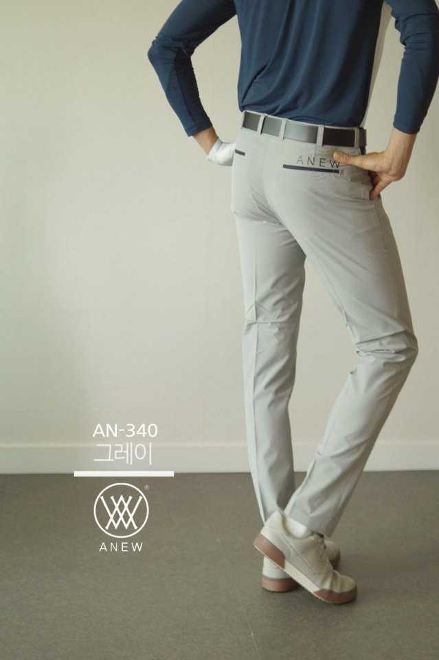 어뉴 남성 AN-340 팬츠(3color)