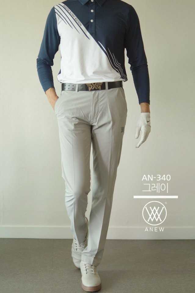 어뉴 남성 AN-340 팬츠(3color)