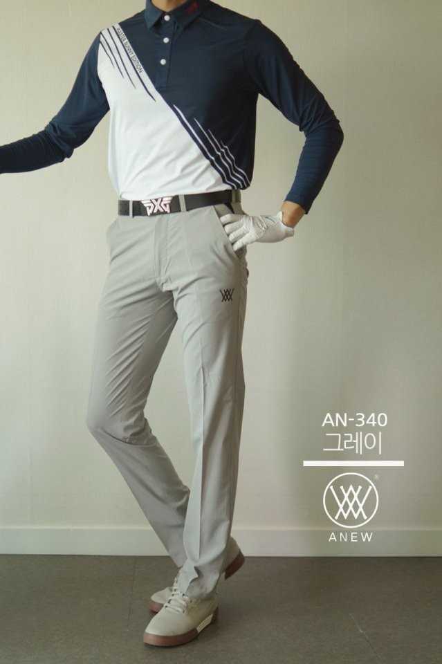어뉴 남성 AN-340 팬츠(3color)