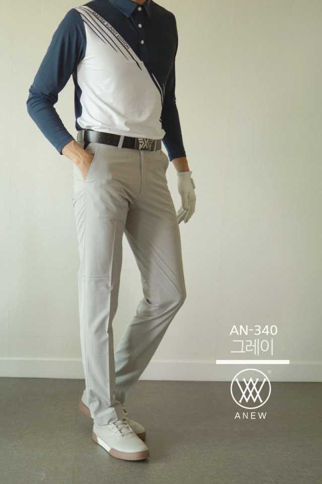 어뉴 남성 AN-340 팬츠(3color)