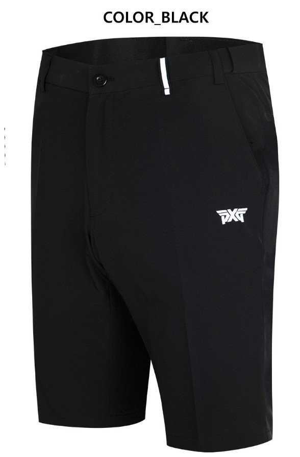 PXG 남성 허리띠 반바지(2color)