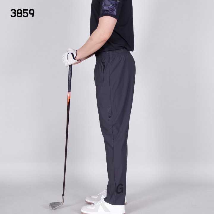 지포어 남자 3859 G로고 쿨스판 팬츠 바지(2color)