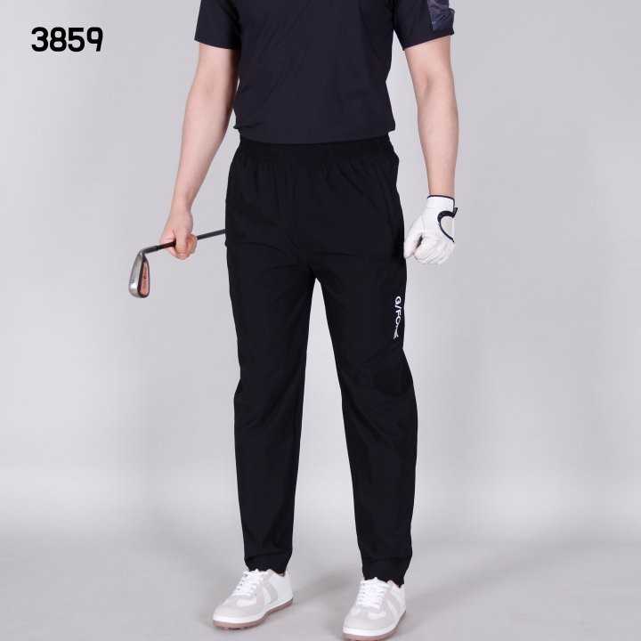 지포어 남자 3859 G로고 쿨스판 팬츠 바지(2color)