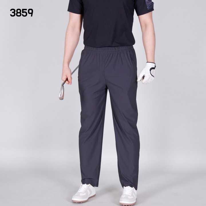 지포어 남자 3859 G로고 쿨스판 팬츠 바지(2color)