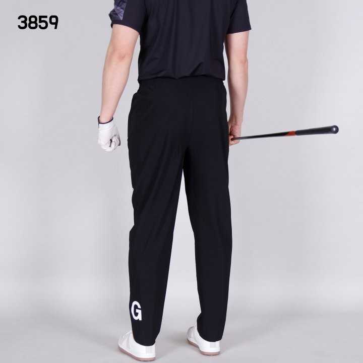 지포어 남자 3859 G로고 쿨스판 팬츠 바지(2color)