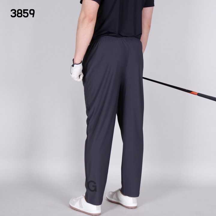 지포어 남자 3859 G로고 쿨스판 팬츠 바지(2color)