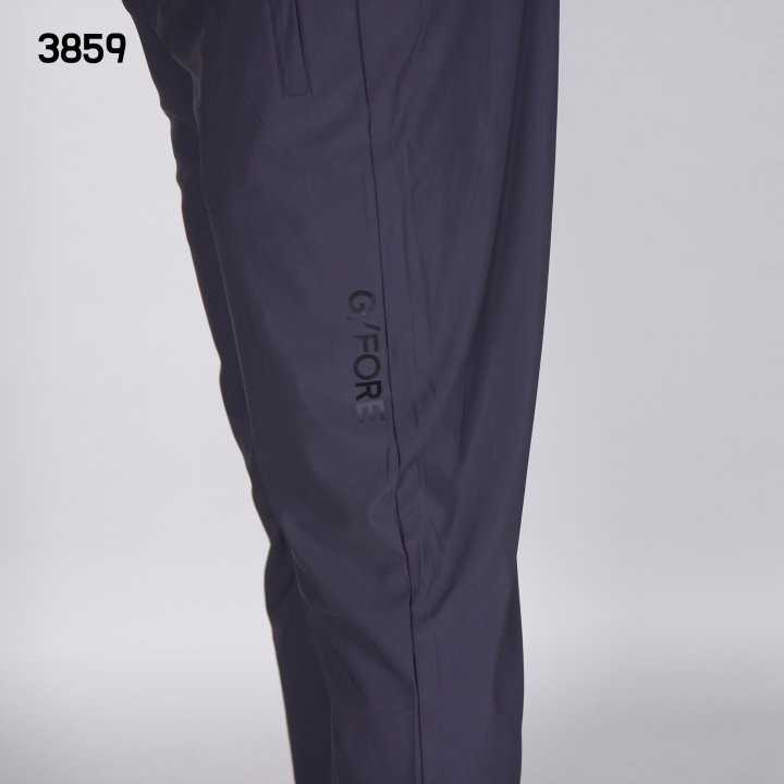 지포어 남자 3859 G로고 쿨스판 팬츠 바지(2color)
