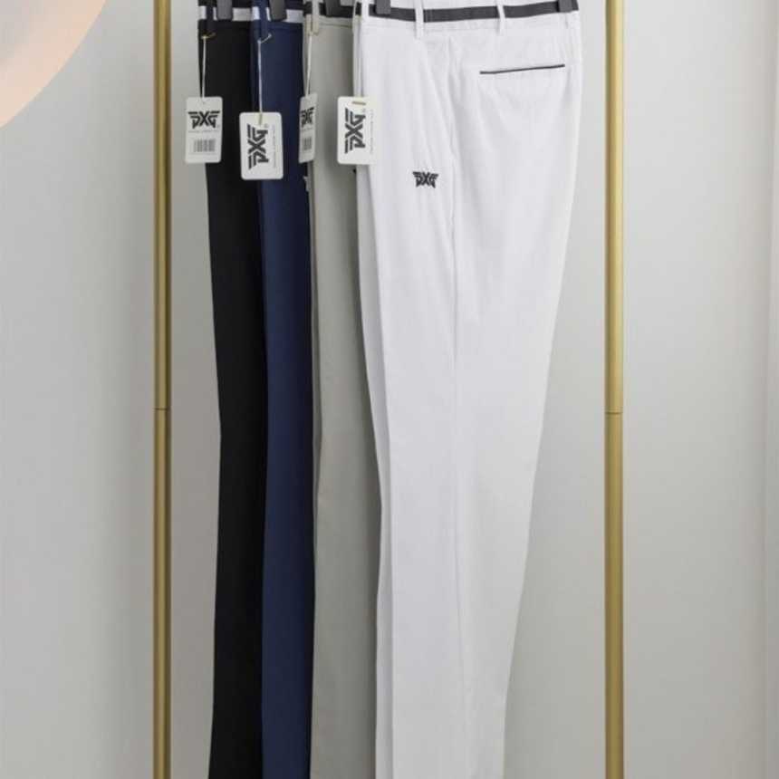 PXG 남성 SUMMER BASIC PANTS(4color)