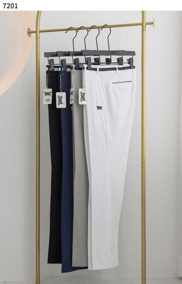 PXG 남성 SUMMER BASIC PANTS(4color)