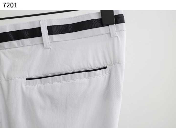 PXG 남성 SUMMER BASIC PANTS(4color)