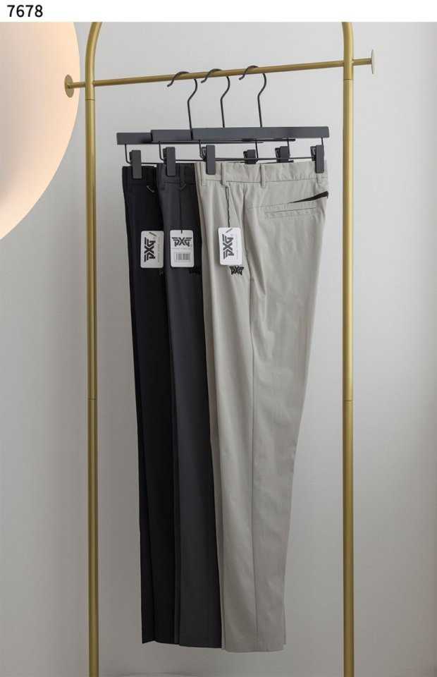 PXG 남성 SUMMER LIGHT WEIGHT PERFORATED PANTS(3color)
