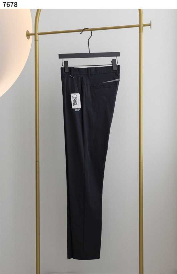 PXG 남성 SUMMER LIGHT WEIGHT PERFORATED PANTS(3color)