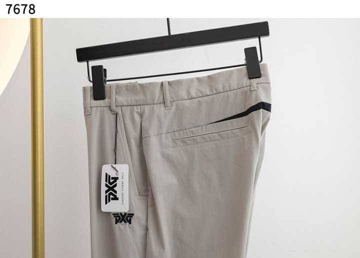PXG 남성 SUMMER LIGHT WEIGHT PERFORATED PANTS(3color)