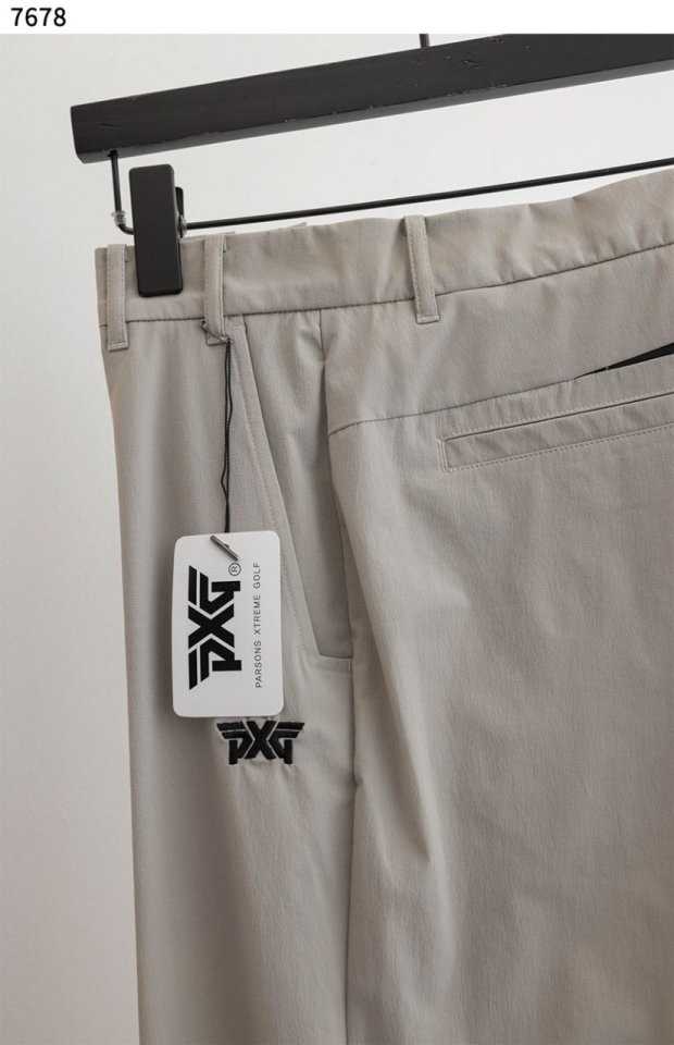 PXG 남성 SUMMER LIGHT WEIGHT PERFORATED PANTS(3color)