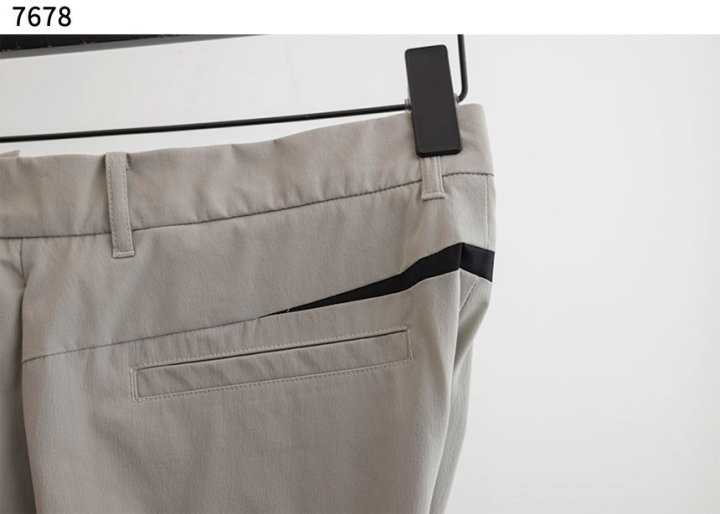 PXG 남성 SUMMER LIGHT WEIGHT PERFORATED PANTS(3color)