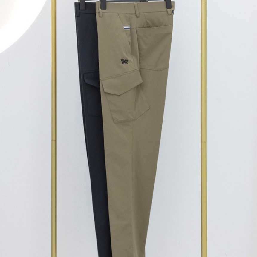 PXG 남성 아웃 포켓 골프 팬츠(2color)