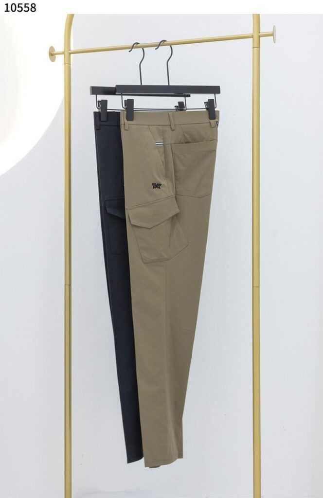 PXG 남성 아웃 포켓 골프 팬츠(2color)