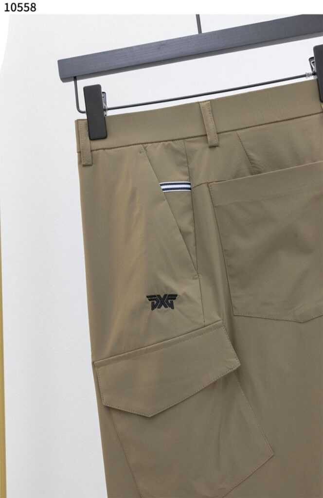 PXG 남성 아웃 포켓 골프 팬츠(2color)