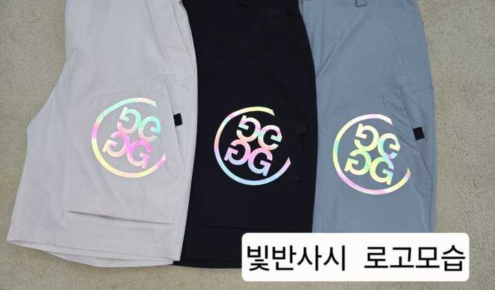지포어 남성 변형포켓 카고 반바지(3color)