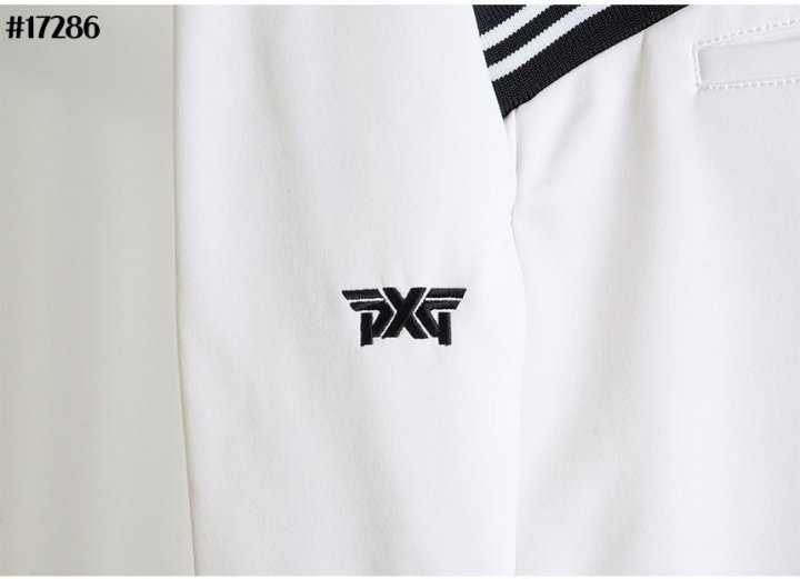 PXG 기모 본딩 포켓 라인 사이드 밴딩 슬림핏 골프 팬츠(3color)